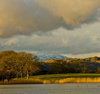 Esthwaite Water