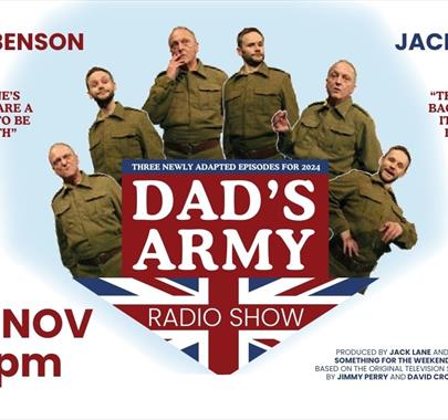 Dad's Army Radio Show