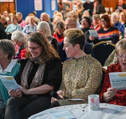 RLPO presents – Dementia Friendly Concert: Sunrise to Starry Skies