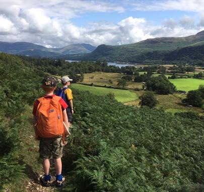 Derwentwater Round with Contour Holidays