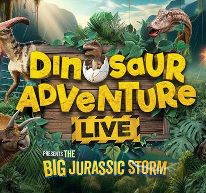 The Big Jurassic Storm