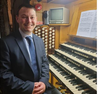 "A special recital to mark Ash Wednesday and the  beginning of the season of Lent Edward Taylor"