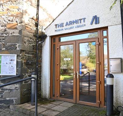 The Armitt: Museum, Gallery, Library in Ambleside, Lake District