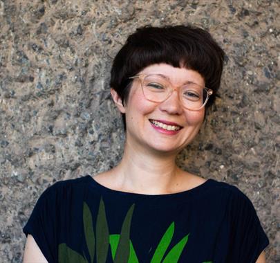 'Go to the poets, they will speak to thee': Erica Hesketh