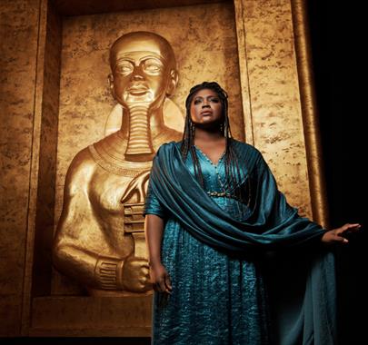 Met Opera Season 2024-25: Aida