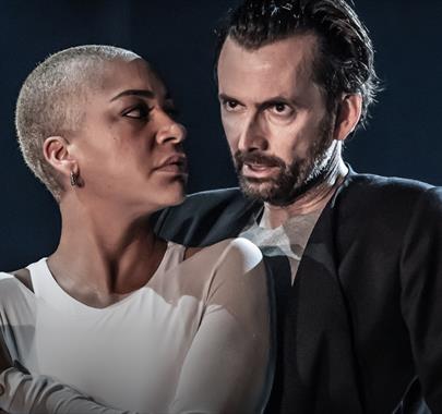 MACBETH: David Tennant & Cush Jumbo