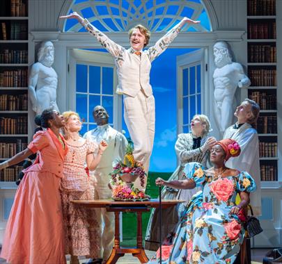 NT Live: The Importance of Being Earnest