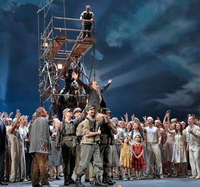 Met Opera Season 2024-25: Fidelio