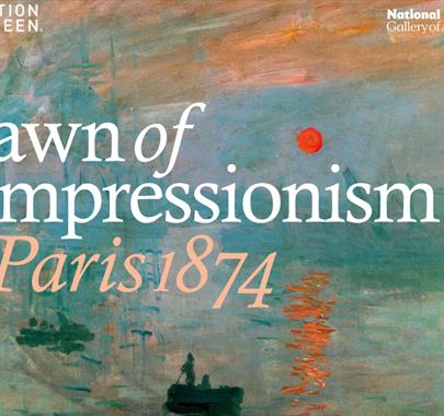 EXHIBITION ON SCREEN: Dawn of Impressionism - Paris 1874