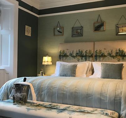 Super King or Twin Suite at The Black Swan in Ravenstonedale, Cumbria