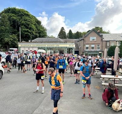 Isaac's Tea Trail Ultra Marathon by Greener Miles Running LTD