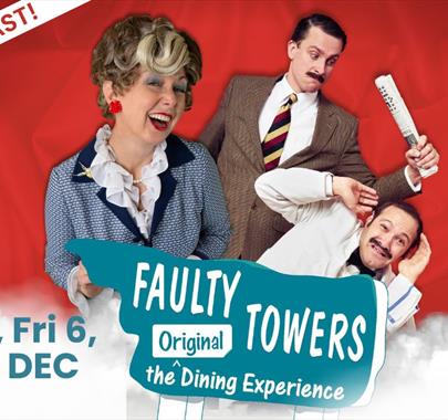 Faulty Towers the Dining Experience