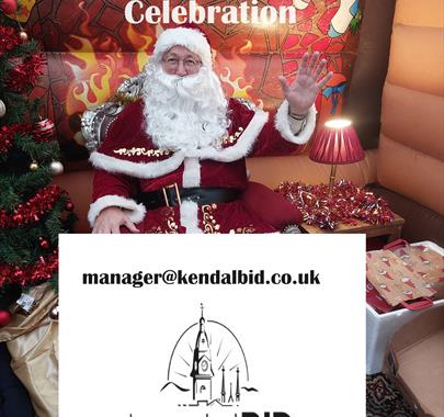 Kendal Christmas Celebration in Kendal, Cumbria