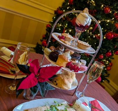 Festive Afternoon Tea