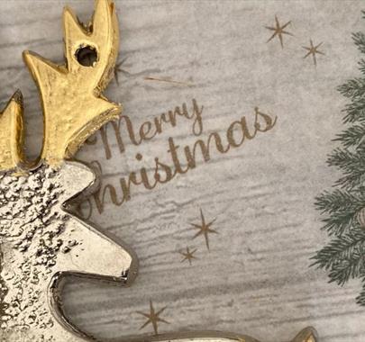 Festive Contemporary Gilding Workshop