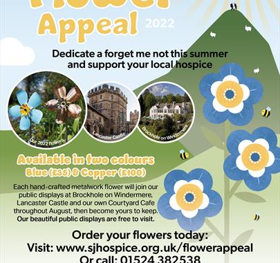 Flower Appeal 2022