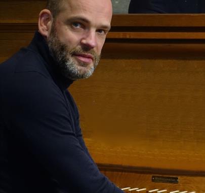 Joost Van Beek (organ recital)