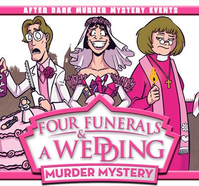 Four Funerals and a Wedding