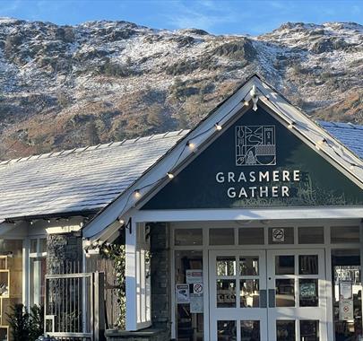 Exterior at Grasmere Gather in Grasmere, Lake District