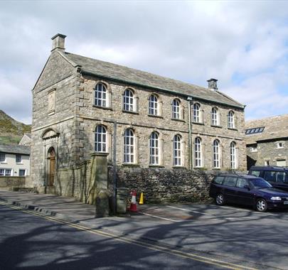 Photo of Farfield Mill
