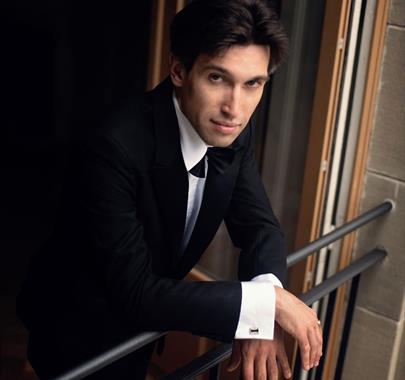 Free Afternoon Recital - Ivan Hovorun