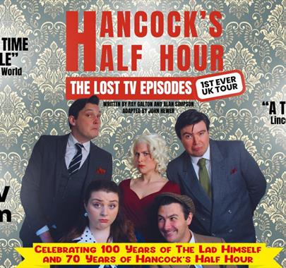 Hancock's Half Hour - The Lost TV Episodes