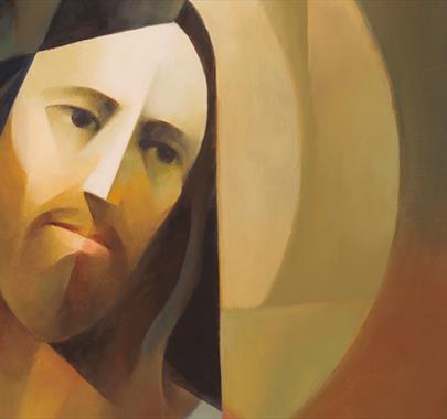 Illustration of Jesus Christ