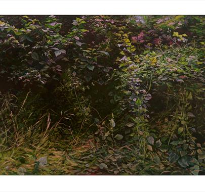 Expanding Landscapes: Painting After Land Art