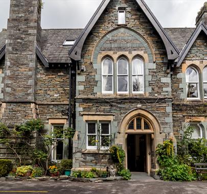 The Old Vicarage in Ambleside, Lake District