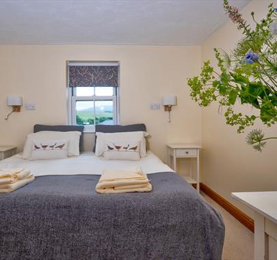 King room - Apartment 11 - Howgills Apartments