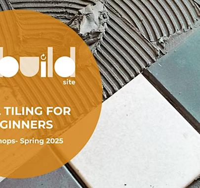 Basic Wall Tiling workshop