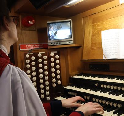 David T Shingler Organ Recital