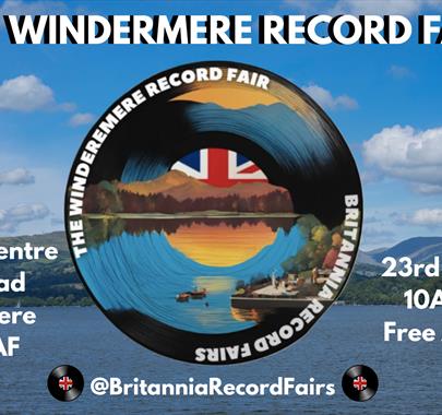 The Windermere Record Fair