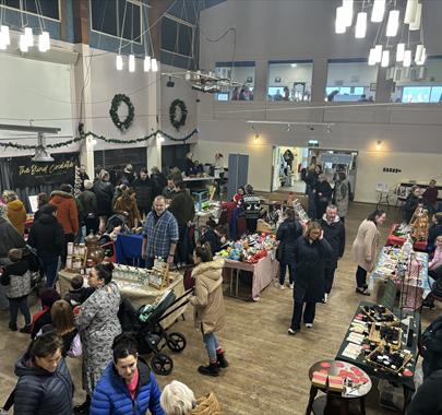 Another Local Christmas Market