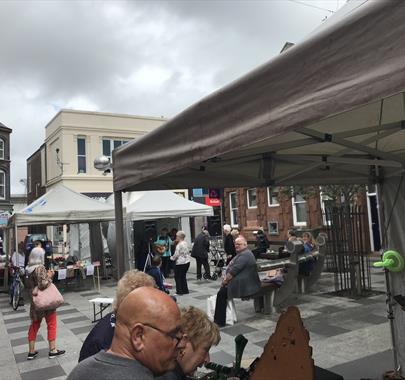 Workington Wednesday Market