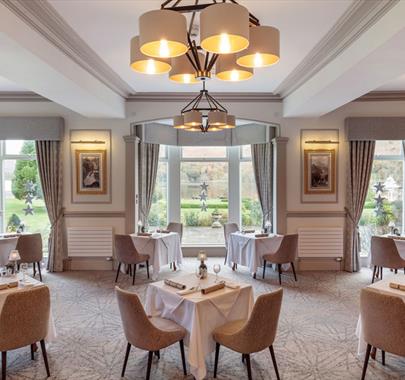 New Year's Day Jazz Brunch at The Inn on the Lake in Glenridding, Lake District