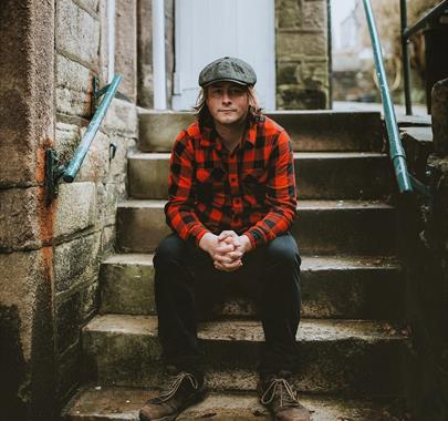 Wainwright: An unplugged evening of original and traditional Northern English Folk with Johnny Campbell