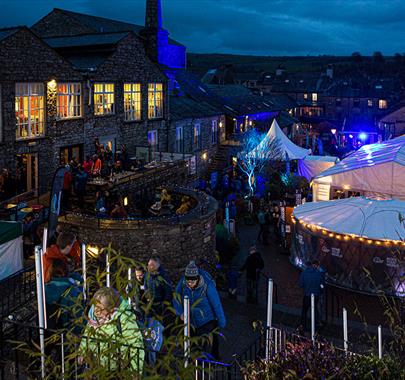 Kendal Mountain Festival