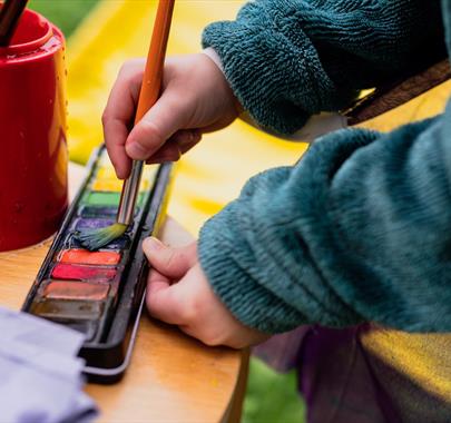 May half term at Abbot Hall