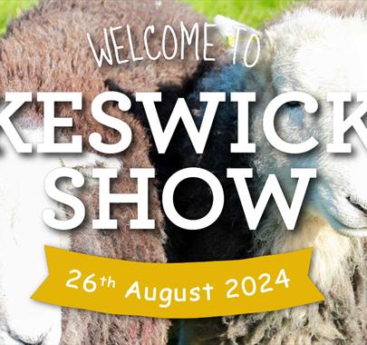 Poster for Keswick Show 2024