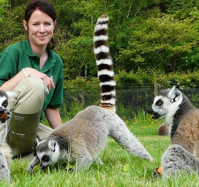 Ultimate Animal Experience at The Lake District Wildlife Park in Bassenthwaite, Lake District