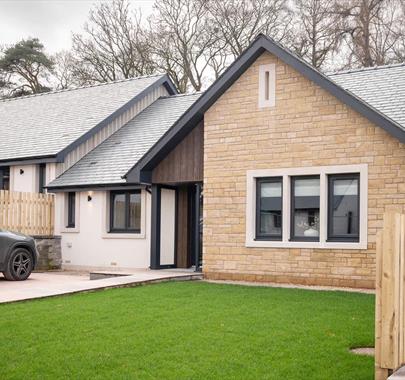 Exterior at Rose Cottage by Lakes For All in Penrith, Cumbria