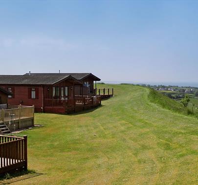 Holiday Homes for Sale with Scenic Views at Longlands Holiday Park in Kirkby-in-Furness, Cumbria