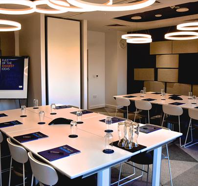 Meeting Room 1 at Holiday Inn Express in Barrow-in-Furness, Cumbria
