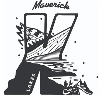 The Maverick Adidas Terrex X-Series Lake District 2023 in the Lake District, Cumbria
