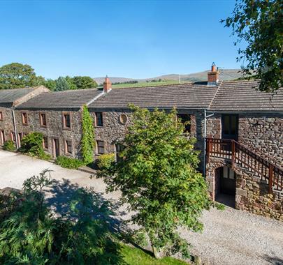 Milburn Grange Holiday Cottages in Appleby-in-Westmorland, Cumbria