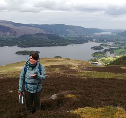 Intermediate Navigation Course with More Than Mountains in Keswick, Lake District