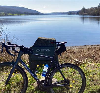 Road Cycling with Mountain Journeys in the Lake District, Cumbria