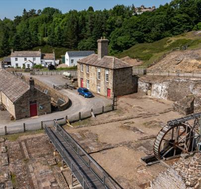 Nenthead Mines Open Day