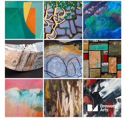 New Beginnings at Brewery Arts in Kendal, Cumbria